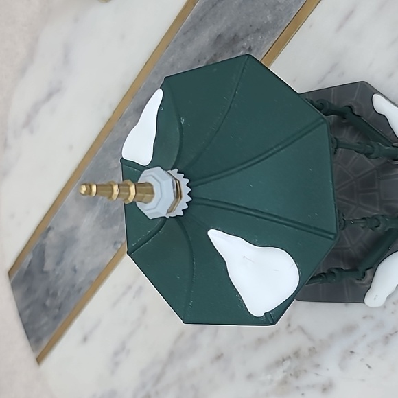 Department 56 Vintage Heritage Village Collection "Town Square Gazebo" #5513-1 - Picture 5 of 17